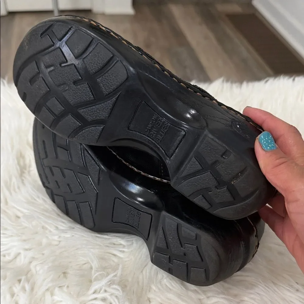 Canyon River Blues .Black Women’s Shoes Size 8.5